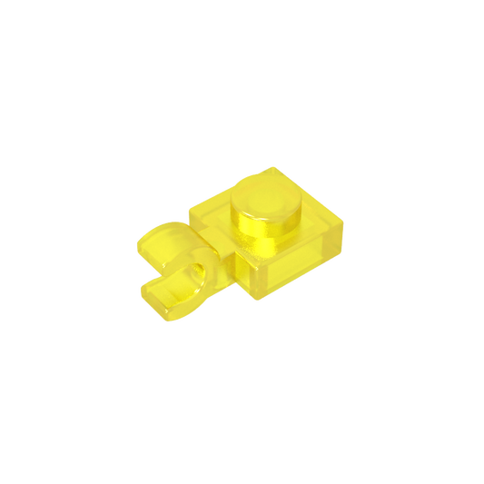 GDS-813 - Plate Special 1 x 1 with Clip Horizontal [Thick U Clip]