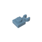GDS-814 - Plate Special 1 x 1 with Clip Vertical [Thick U Clip]