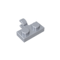 GDS-815 - Plate Special 1 x 2 with Clip Horizontal on Side