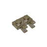 Transparent Brown 111
