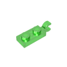 Transparent Green 48