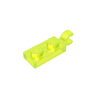 Transparent Fluore Green 49