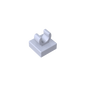 GDS-818 - Tile Special 1 x 1 with Clip with Rounded Edges