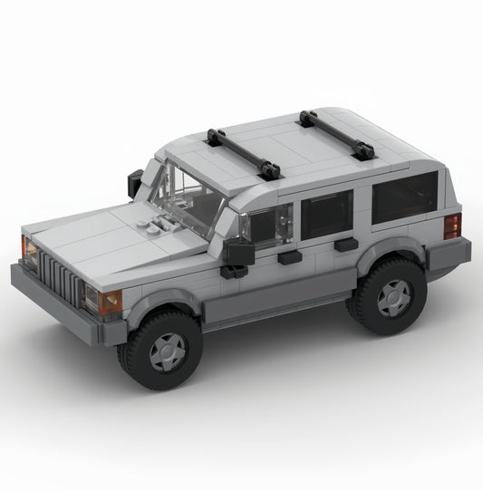 MOC-63940 1993 Jeep Grand Cherokee