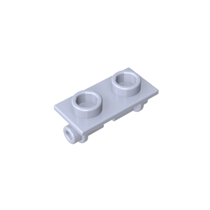 GDS-828 - Hinge Brick 1 x 2 Top Plate Thin