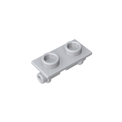 GDS-828 - Hinge Brick 1 x 2 Top Plate Thin