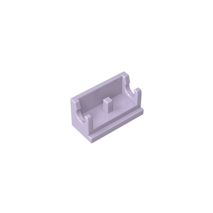 GDS-829 - Hinge Brick 1 x 2 Base