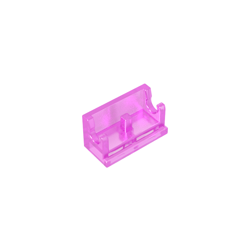 GDS-829 - Hinge Brick 1 x 2 Base