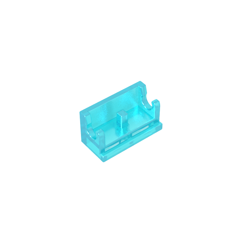 GDS-829 - Hinge Brick 1 x 2 Base