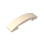 GDS-831 - Slope Curved 4 x 1 Double with No Studs