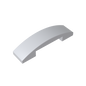 GDS-831 - Slope Curved 4 x 1 Double with No Studs