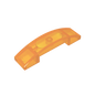 GDS-831 - Slope Curved 4 x 1 Double with No Studs