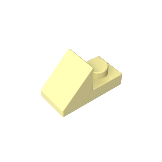 GDS-832 - Slope 45 Degrees 2 x 1 with 2/3 Cutout [Original Version]