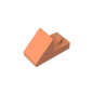 GDS-832 - Slope 45 Degrees 2 x 1 with 2/3 Cutout [Original Version]