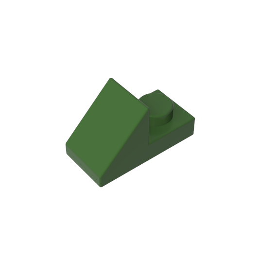 GDS-832 - Slope 45 Degrees 2 x 1 with 2/3 Cutout [Original Version]