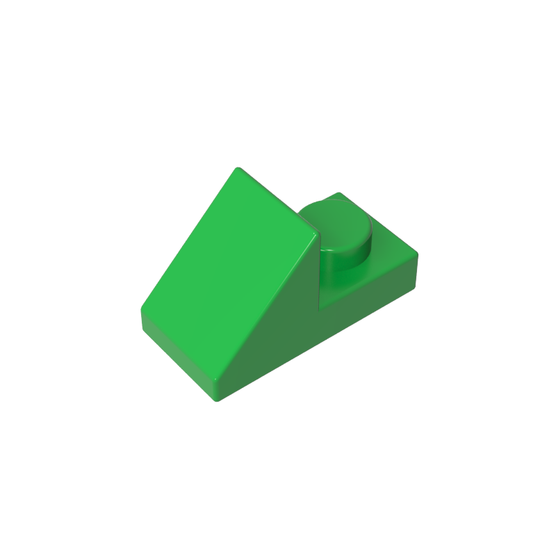 GDS-832 - Slope 45 Degrees 2 x 1 with 2/3 Cutout [Original Version]