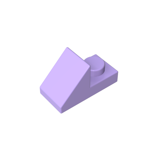 GDS-832 - Slope 45 Degrees 2 x 1 with 2/3 Cutout [Original Version]