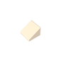 GDS-833 - Slope 30 Degrees 1 x 1 x 2/3 (Cheese Slope)