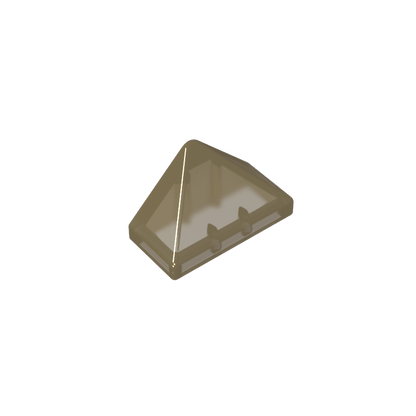 GDS-834 - Slope 45 Degrees 2 x 1 Triple with Inside Stud Holder