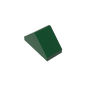 GDS-835 - Slope 45 Degrees 2 x 1 Double with Ovoid Bottom Pin