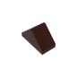 GDS-835 - Slope 45 Degrees 2 x 1 Double with Ovoid Bottom Pin