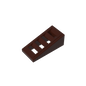 GDS-838 - Slope 18 Degrees 2 x 1 x 2/3 with 4 Slots