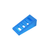 Transparent Blue 43