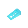 Transparent Light Blue 42