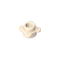 GDS-839 - Plant, Flower, Plate Round 1 x 1 with 4 Petals
