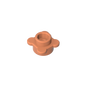 GDS-839 - Plant, Flower, Plate Round 1 x 1 with 4 Petals