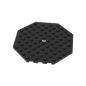 GDS-840 - Plate Special 10 x 10 Octagonal with Hole