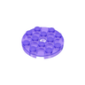 Transparent Bright Bluish Violet 126