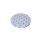 GDS-843 - Plate Round 6 x 6 with Hole