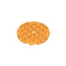 Transparent Bright Orange 182