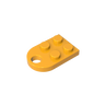 Flame Yellowish Orange 191
