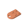 Dark Salmon