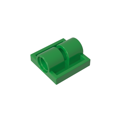 GDS-847 - Plate Special 2 x 2 with 2 Pin Holes