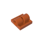 GDS-847 - Plate Special 2 x 2 with 2 Pin Holes
