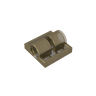 Transparent Brown 111