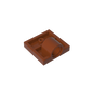 GDS-848 - Plate Special 2 x 2 with 1 Pin Hole [Complete Underside Rib]