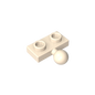 GDS-849 - Plate Special 1 x 2 with 5.9mm Centre Side Towball