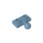GDS-849 - Plate Special 1 x 2 with 5.9mm Centre Side Towball