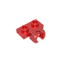 GDS-850 - Plate Special 1 x 2 5.9mm Centre Side Cup