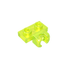 Transparent Fluore Green 49