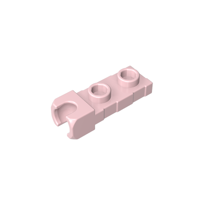 GDS-851 - Plate Special 1 x 2 5.9mm End Cup