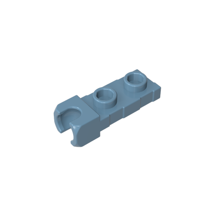 GDS-851 - Plate Special 1 x 2 5.9mm End Cup