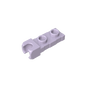 GDS-851 - Plate Special 1 x 2 5.9mm End Cup