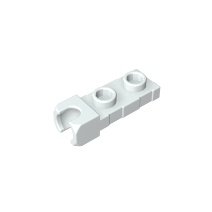 GDS-851 - Plate Special 1 x 2 5.9mm End Cup