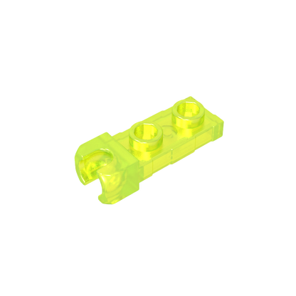 GDS-851 - Plate Special 1 x 2 5.9mm End Cup