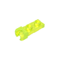 GDS-851 - Plate Special 1 x 2 5.9mm End Cup